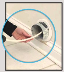 Dryer Lint Removal