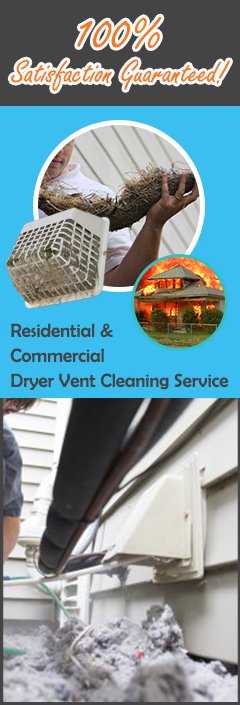 Professional Dryer Vent Cleaning